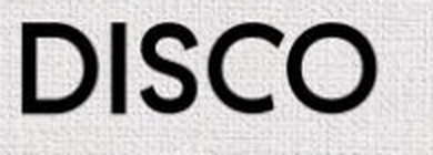 DISCO logo